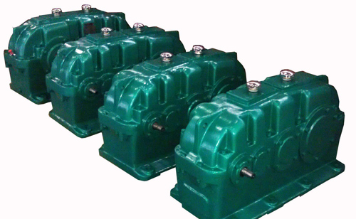 硬齒面圓柱齒輪減速機(jī)